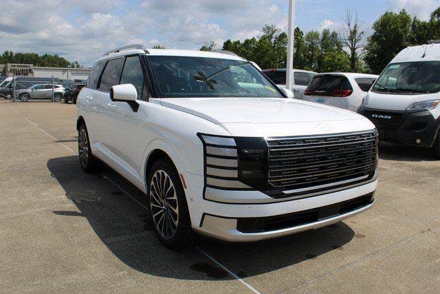 2026 Hyundai Palisade Calligraphy AWD