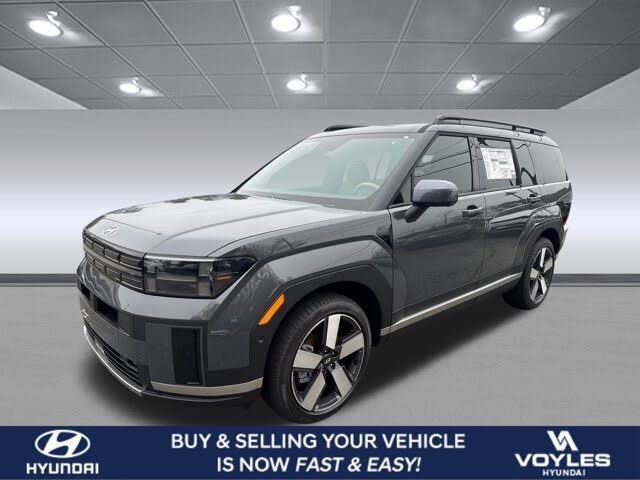 2026 Hyundai Santa Fe Hybrid Limited FWD