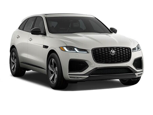 2026 Jaguar F-PACE P250 R-Dynamic S AWD