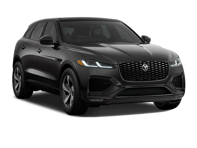 2026 Jaguar F-PACE P250 R-Dynamic S AWD