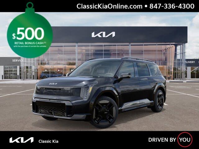 2026 Kia EV9 GT-Line AWD