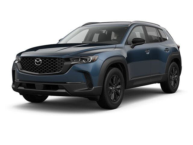 2026 Mazda CX-50 Hybrid Premium AWD