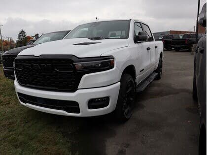 2026 RAM 1500 Express Crew Cab 4WD