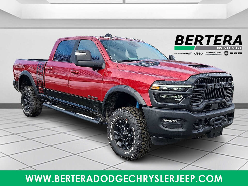 2026 RAM 2500 Power Wagon Crew Cab 4WD