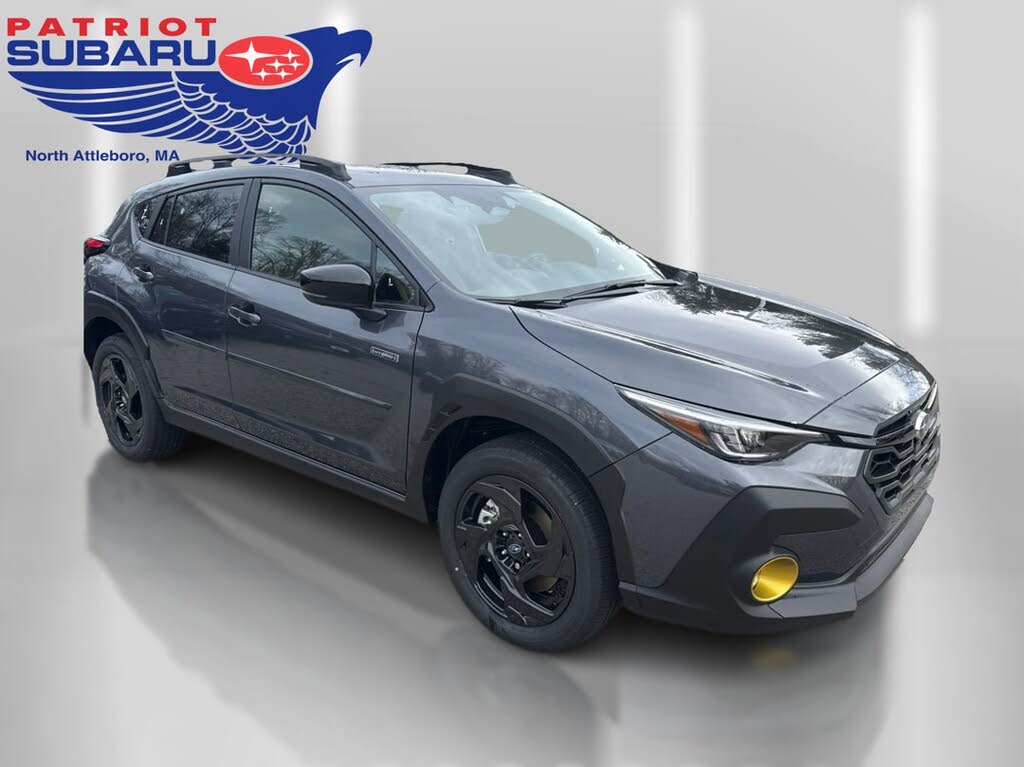 2026 Subaru Crosstrek Hybrid Sport AWD