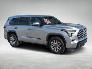 Toyota Sequoia 1794 Edition 4WD