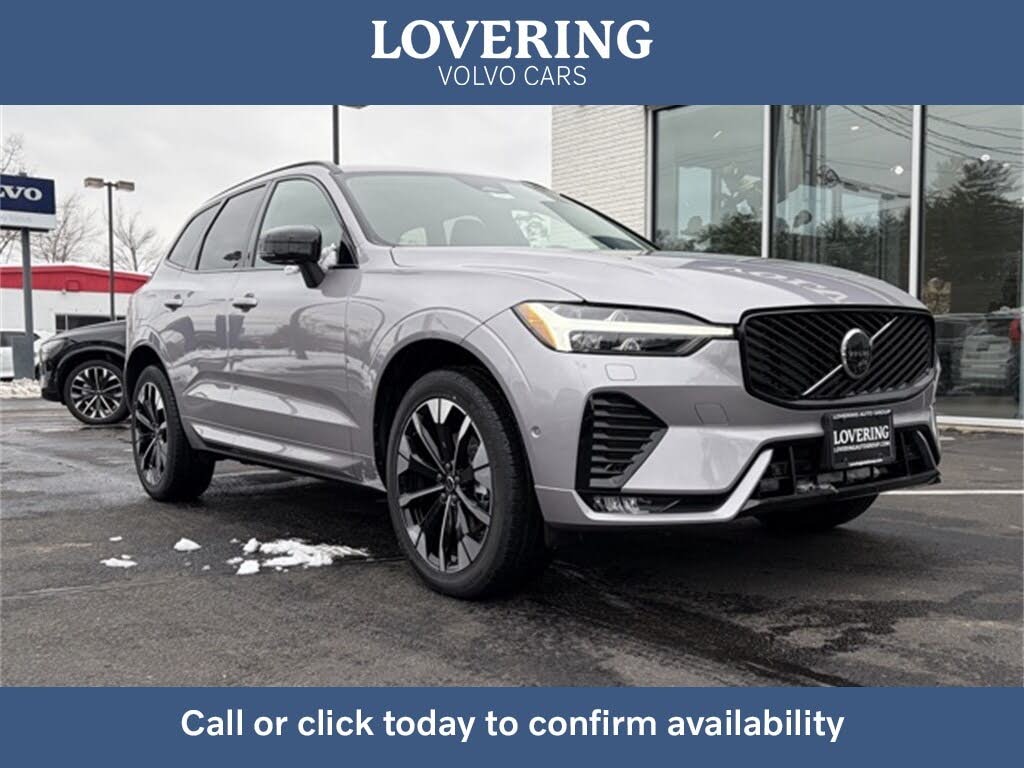 2026 Volvo XC60 B5 Plus AWD