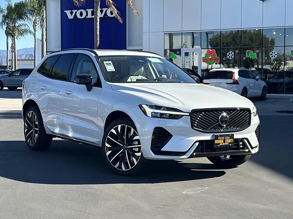 2026 Volvo XC60 B5 Ultra AWD