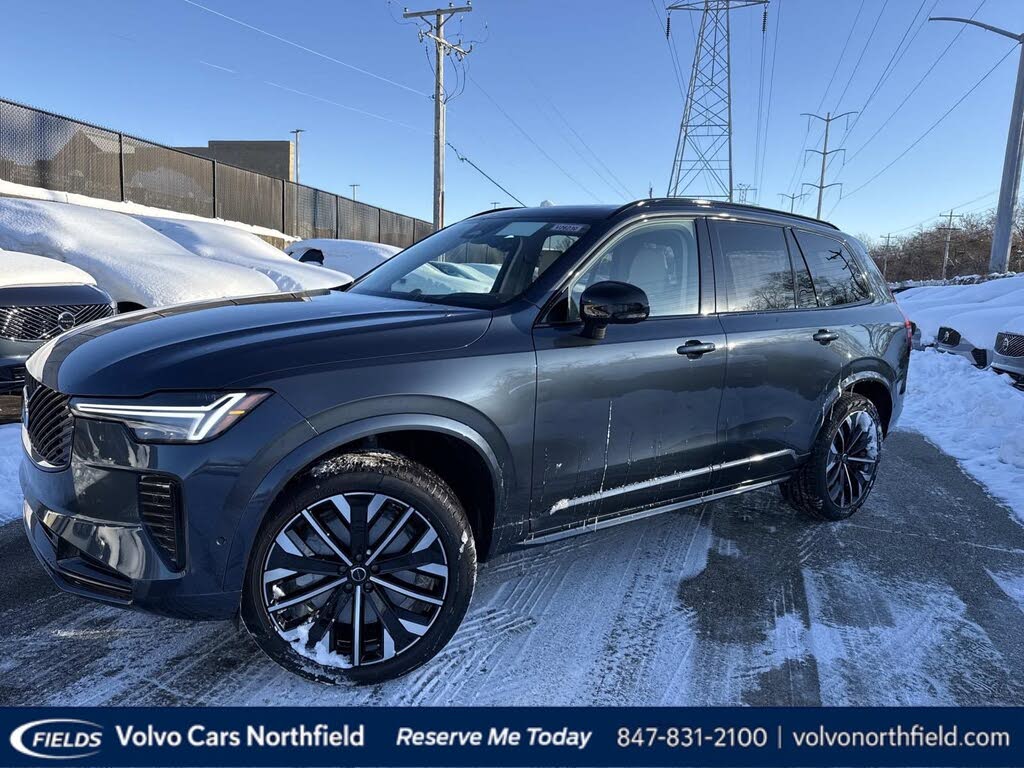 2026 Volvo XC90 B6 Ultra Dark 7-Passenger AWD