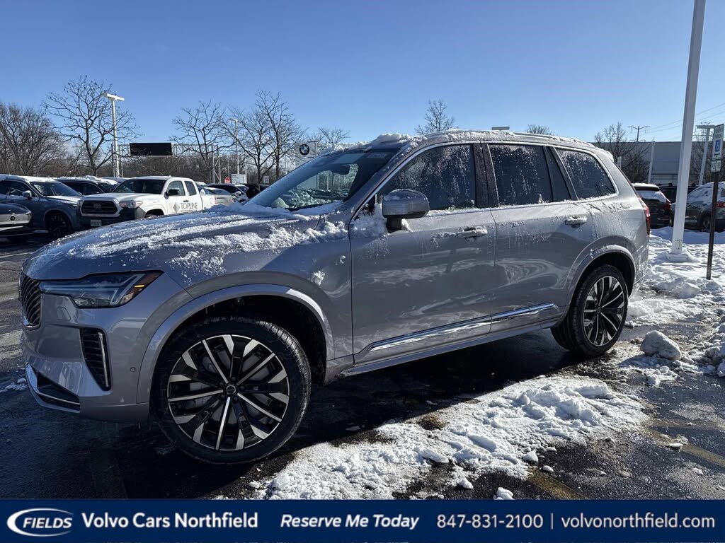 2026 Volvo XC90 B5 Plus 7-Passenger AWD