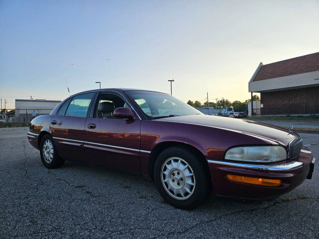 2000 Buick Park Avenue FWD
