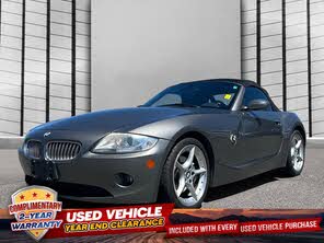 BMW Z4 3.0i Roadster RWD