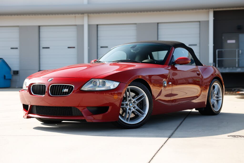 2006 BMW Z4 M