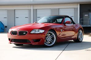 2006 BMW Z4 M