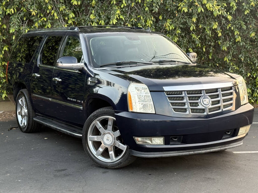 2008 Cadillac Escalade ESV 4WD