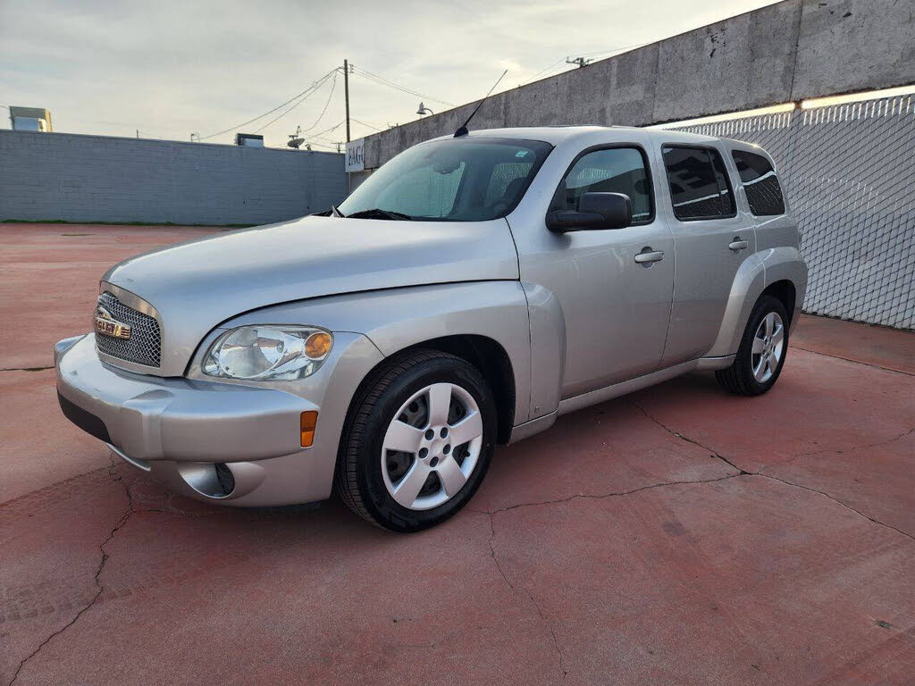 2008 Chevrolet HHR LS FWD