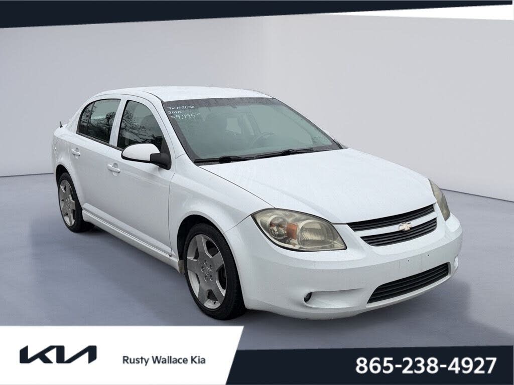 2010 Chevrolet Cobalt 2LT Sedan FWD