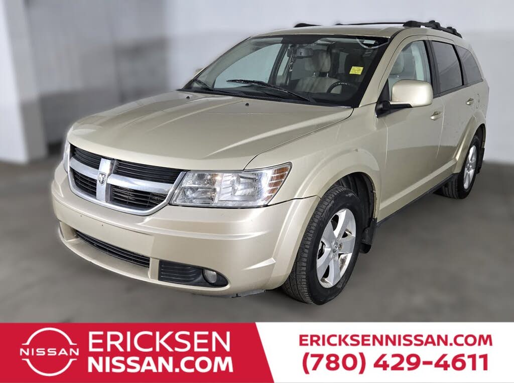 2010 Dodge Journey SXT FWD