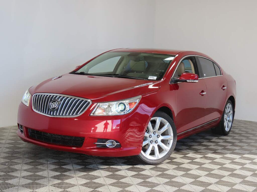 2013 Buick LaCrosse Touring FWD