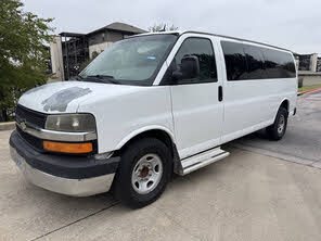 Chevrolet Express 3500 1LT Extended RWD
