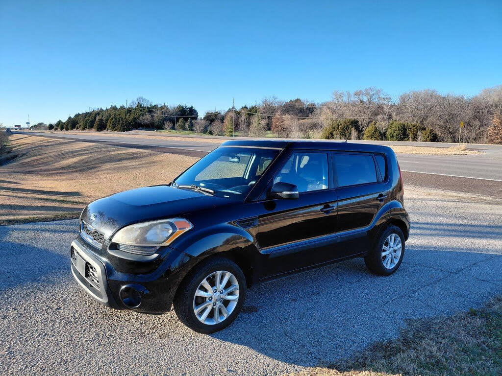 2013 Kia Soul +