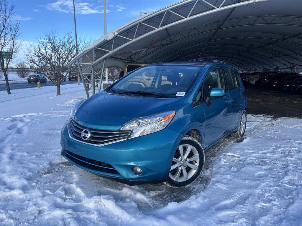 2014 Nissan Versa Note