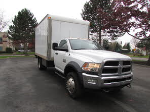 2014 RAM 5500 Chassis