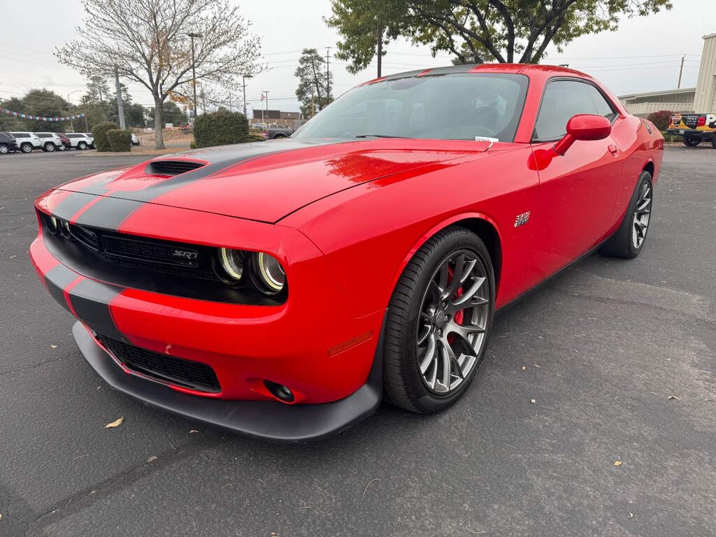 2015 Dodge Challenger SRT 392 RWD