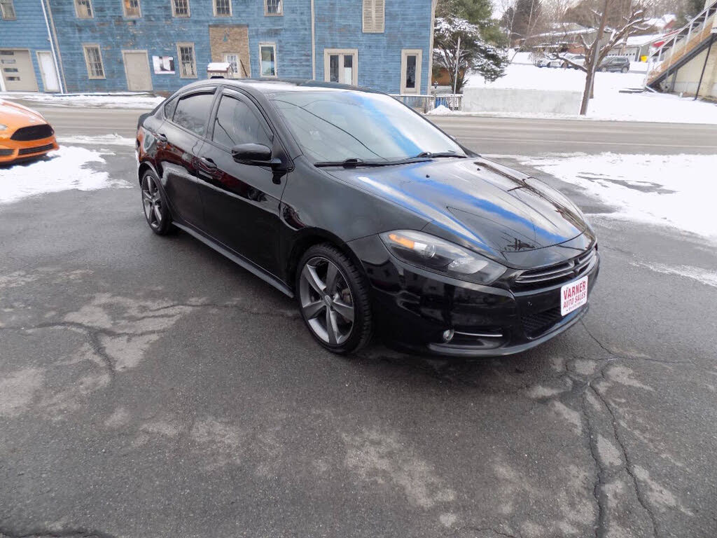 2015 Dodge Dart GT FWD
