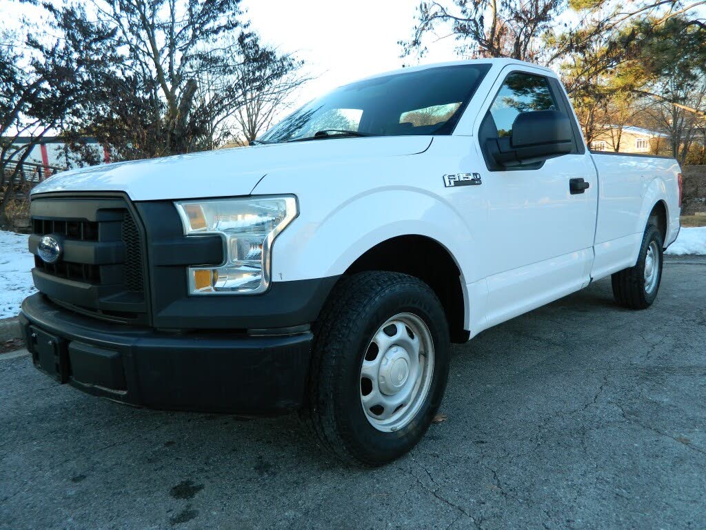 2015 Ford F-150 XL