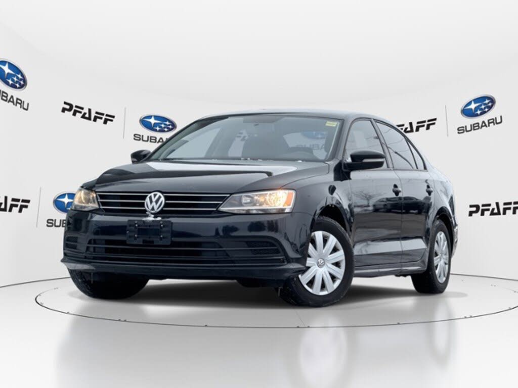 2015 Volkswagen Jetta 2.0 Trendline