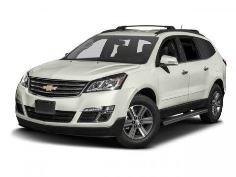 2016 Chevrolet Traverse 2LT AWD