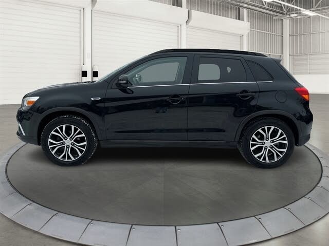 2016 Mitsubishi Outlander Sport SEL AWC