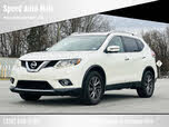 Nissan Rogue SL FWD