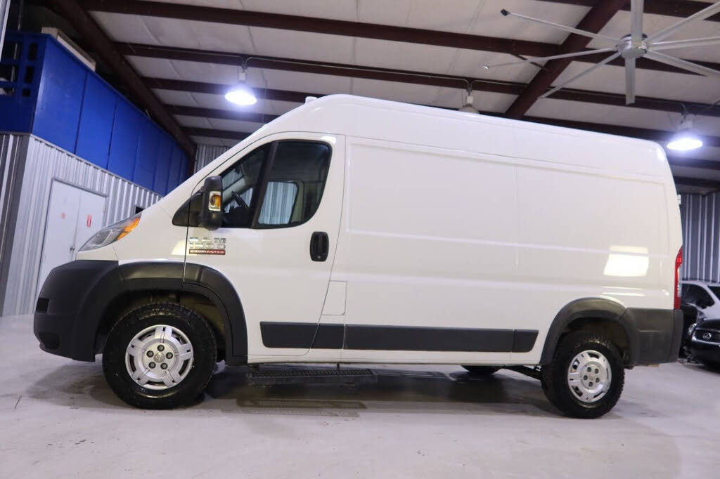 2016 RAM ProMaster 1500 136 High Roof Cargo Van