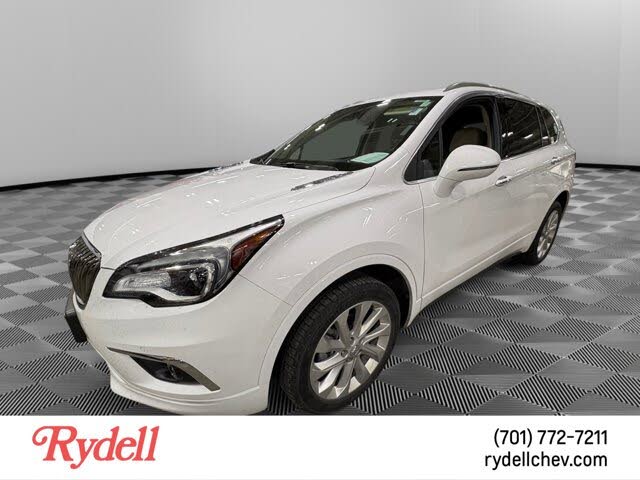 2017 Buick Envision Premium I AWD