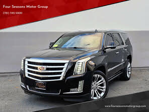 Cadillac Escalade Premium Luxury 4WD