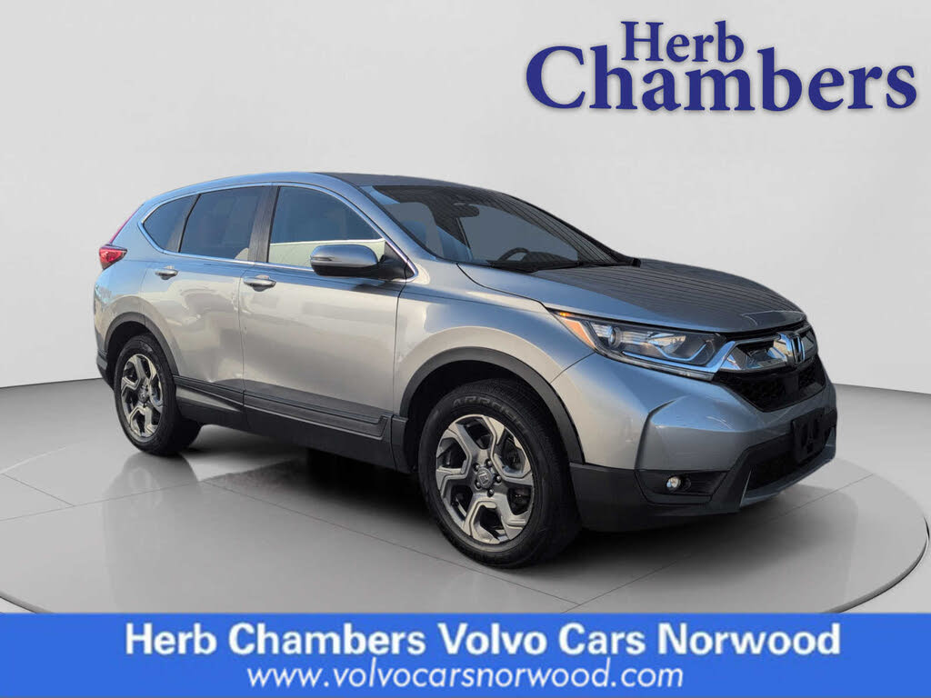 2017 Honda CR-V EX AWD