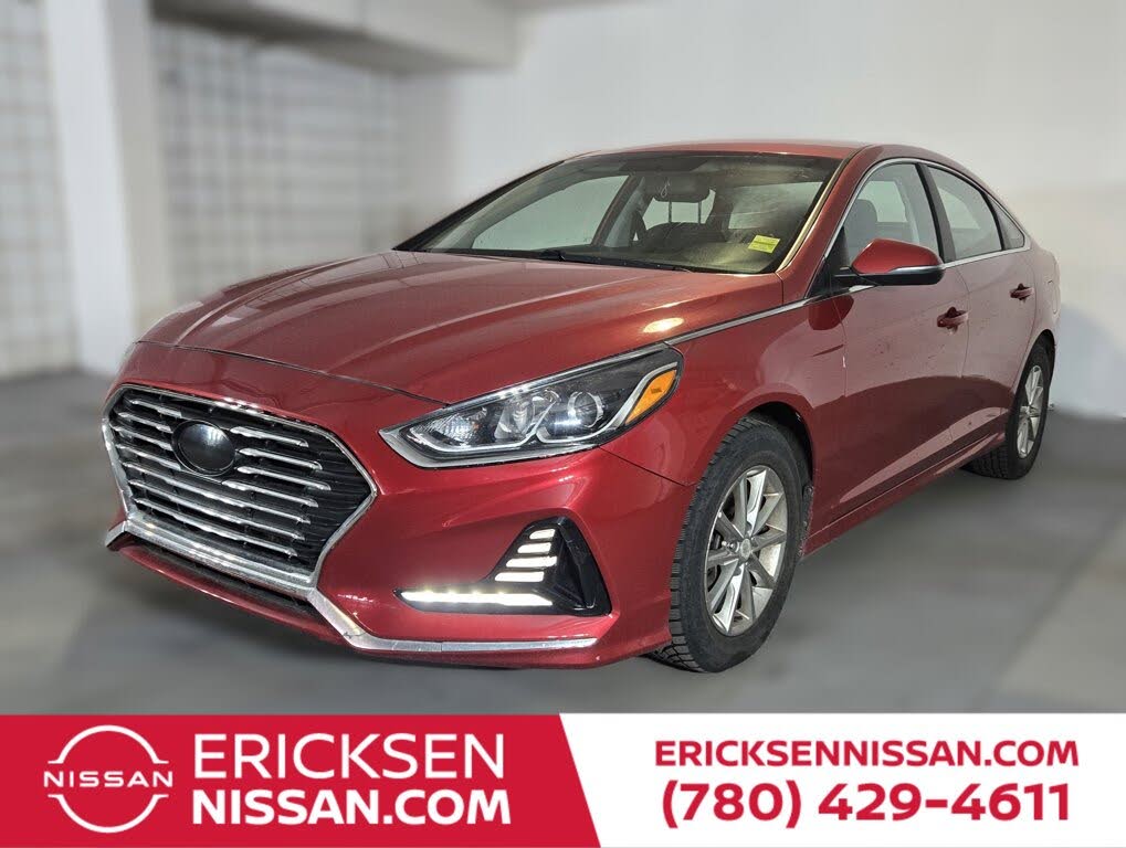 2018 Hyundai Sonata GL FWD