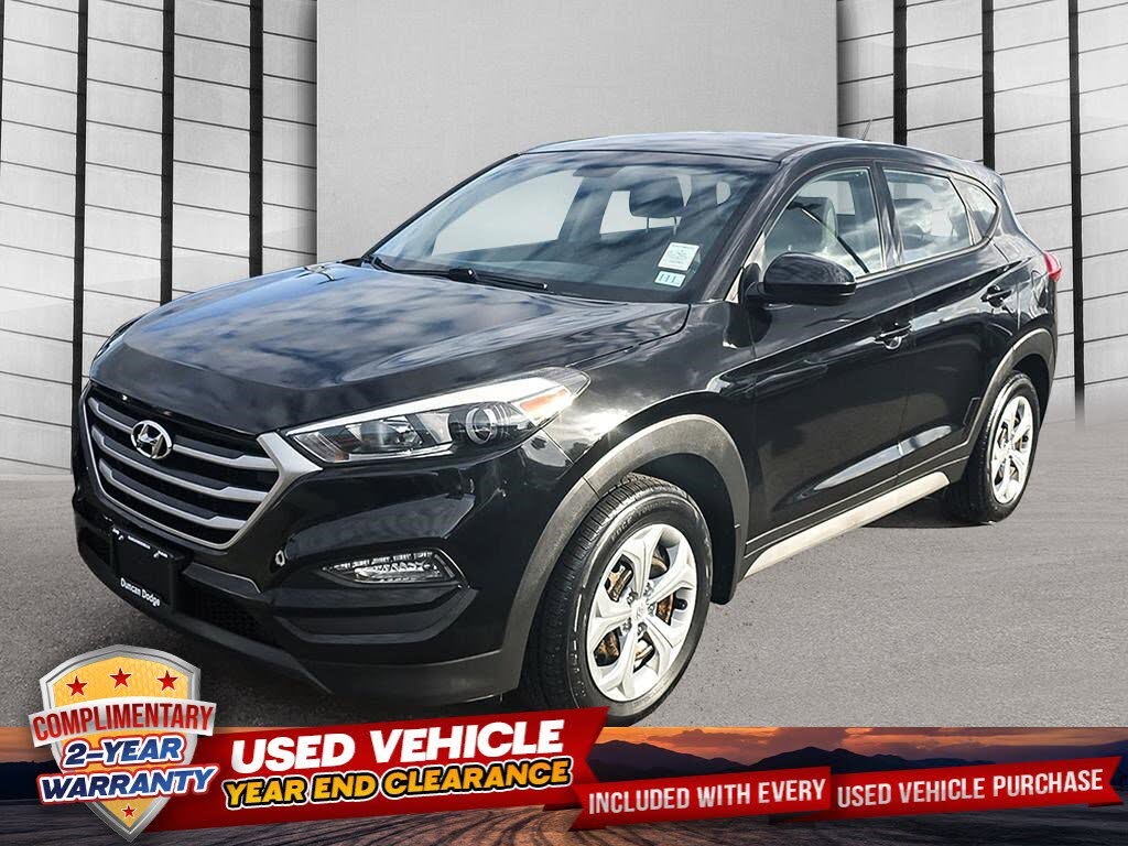 2018 Hyundai Tucson 2.0L SE AWD