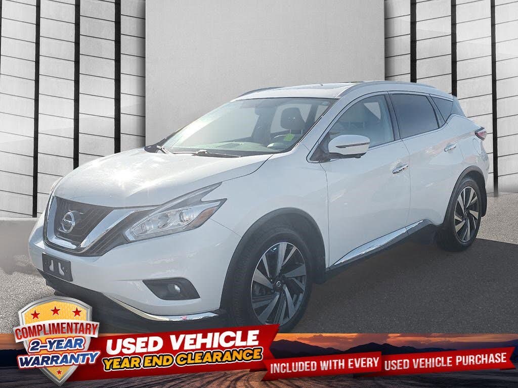 2018 Nissan Murano