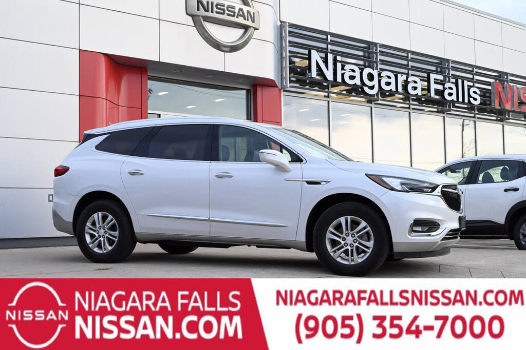 2019 Buick Enclave Essence FWD