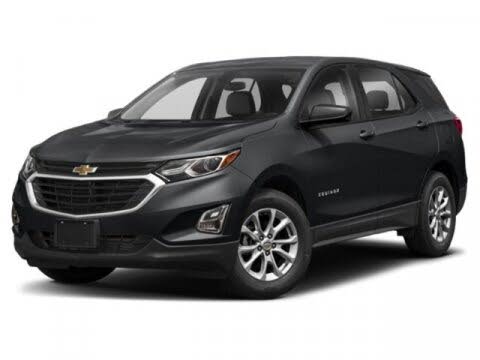 2019 Chevrolet Equinox 1.5T LS FWD