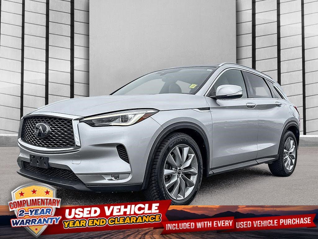 2019 INFINITI QX50 Essential AWD