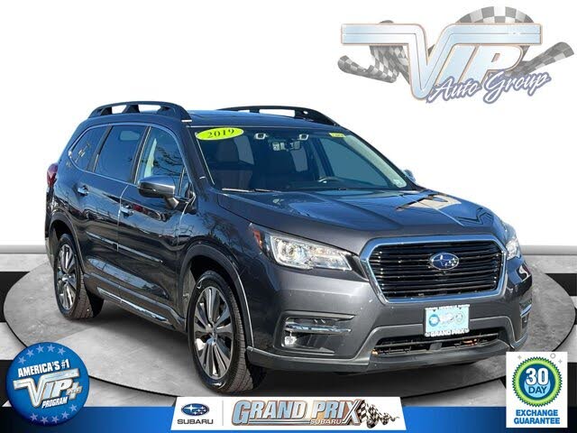 2019 Subaru Ascent Touring 7-Passenger AWD