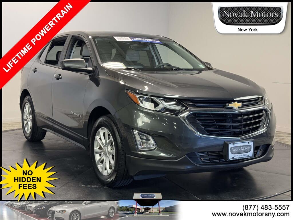 2020 Chevrolet Equinox 1.5T LS FWD