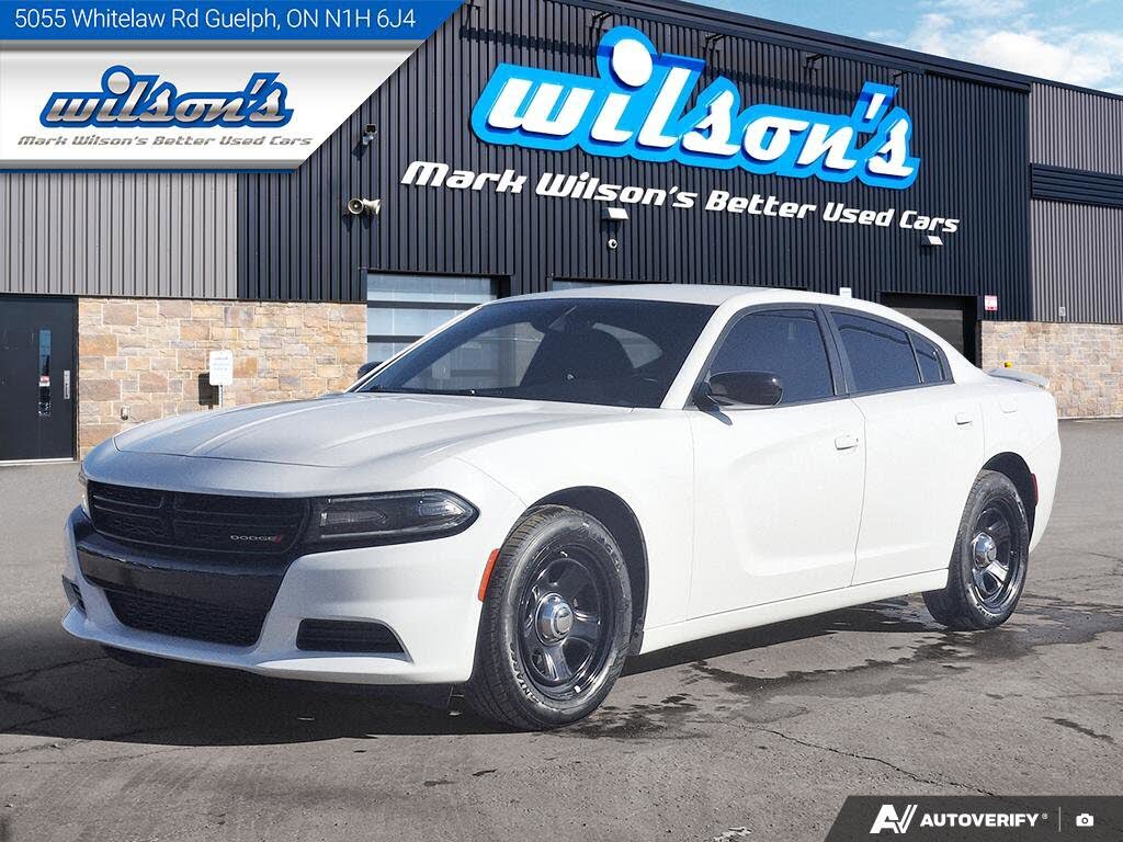 2020 Dodge Charger R/T RWD