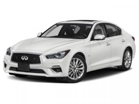 2020 INFINITI Q50 3.0t Luxe RWD