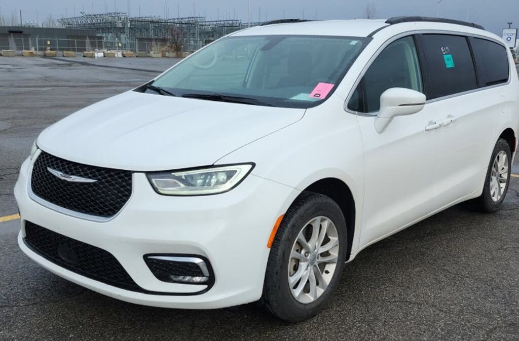 2021 Chrysler Pacifica Touring AWD