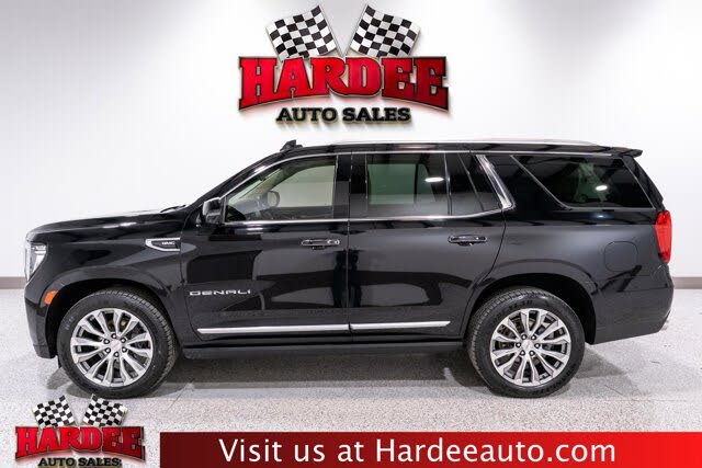 2021 GMC Yukon Denali RWD